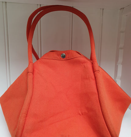 Hermes cabal cloth bag