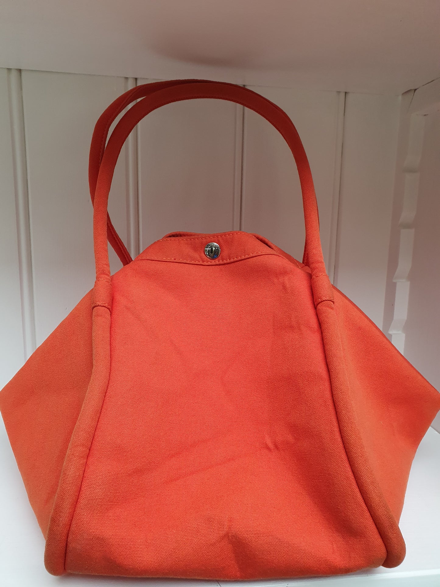 Hermes cabal cloth bag