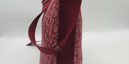 Dior monogram vintage crossbody bag