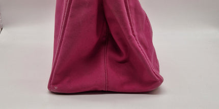 Prada canapa tote
