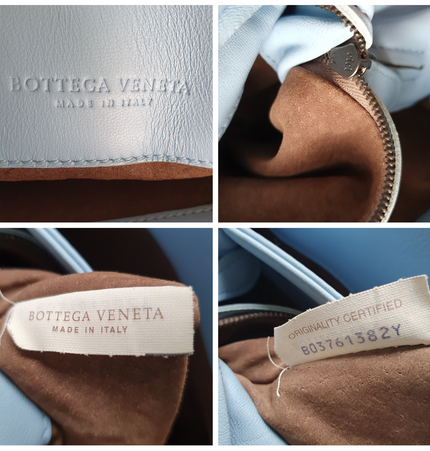 Sac porté épaule Bottega Veneta Olimpia