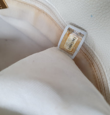 Chanel executive tote