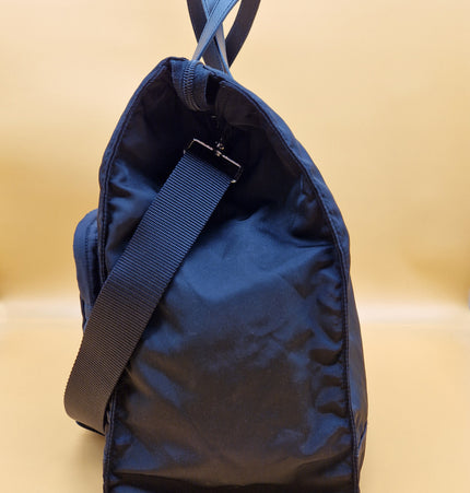 Prada cloth handbag