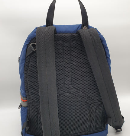 PRADA  cloth padded backpack