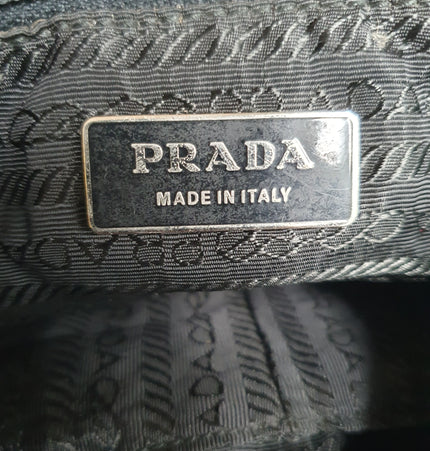 Prada cleo vintage shoulder bag