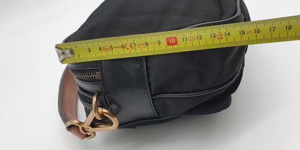 Prada nylon shoulder bag