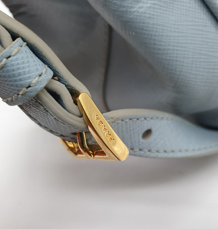 Prada saffiano galleria handbag