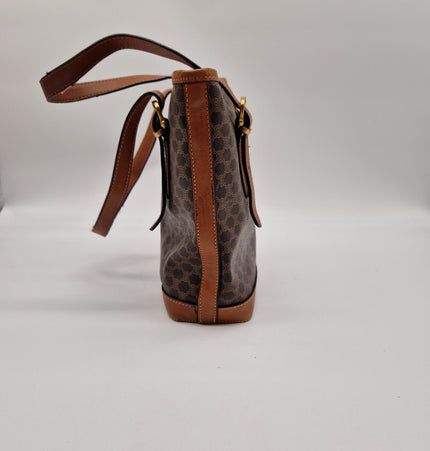 Celine triomphe vintage shoulder bag