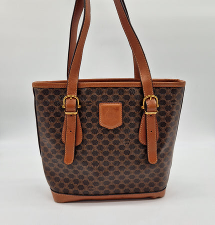 Celine triomphe vintage shoulder bag