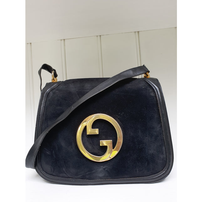 Gucci blondie vintage shoulder bag