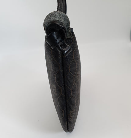 DIOR Vintage Canvas Umhängetasche