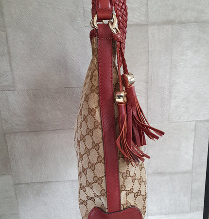 Gucci Marrakech shoulder bag