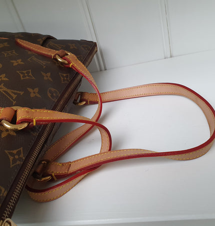LV totally Laptop bag