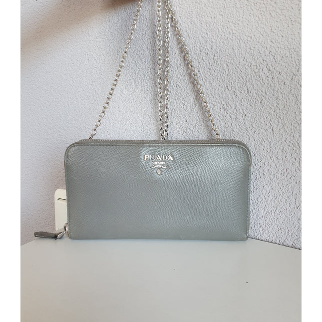 Prada wallet on chain