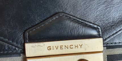 GIVENCHY  wallet with add chain strap