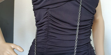 GIVENCHY  wallet with add chain strap