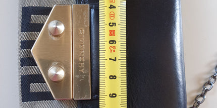 GIVENCHY  wallet with add chain strap