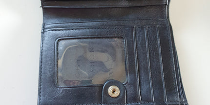 GIVENCHY  wallet with add chain strap