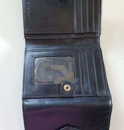 Givenchy Geldbörse mit zusätzlichem Kettenriemen