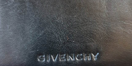 GIVENCHY  wallet with add chain strap