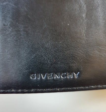 Givenchy Geldbörse mit zusätzlichem Kettenriemen
