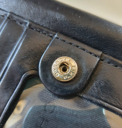 Givenchy Geldbörse mit zusätzlichem Kettenriemen