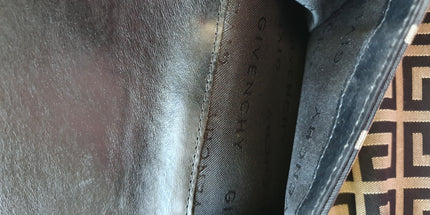 GIVENCHY  wallet with add chain strap
