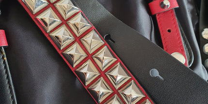 PRADA  re edition studded crossbody bag