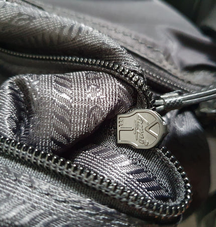 PRADA  re edition studded crossbody bag