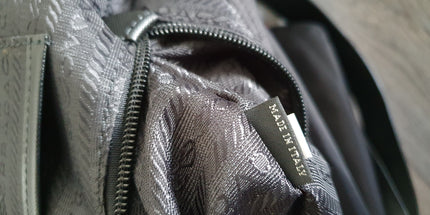 PRADA  re edition studded crossbody bag