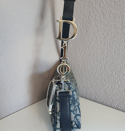 Dior mini monogram shoulder bag
