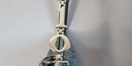 Dior mini monogram shoulder bag