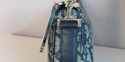 Dior mini monogram shoulder bag