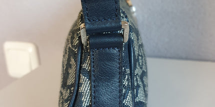 Dior mini monogram shoulder bag
