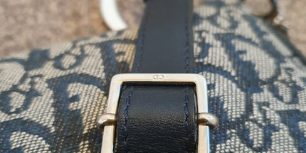 Dior mini monogram shoulder bag