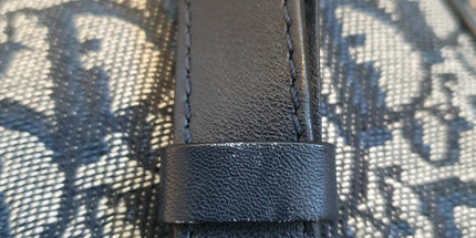 Dior mini monogram shoulder bag