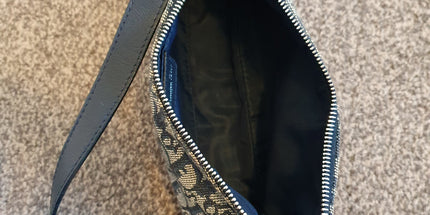 Dior mini monogram shoulder bag