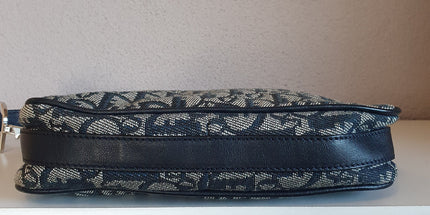 Dior mini monogram shoulder bag
