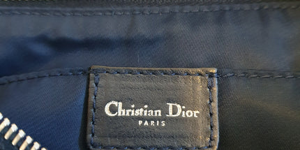 Dior mini monogram shoulder bag