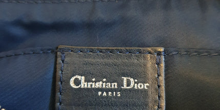 Dior mini monogram shoulder bag