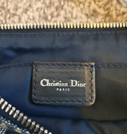 Dior mini monogram shoulder bag