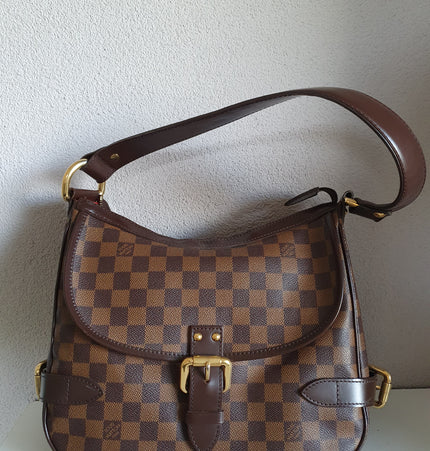 Louis Vuitton Highbury Damier Ebene Umhängetasche