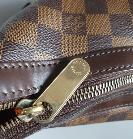 Louis Vuitton Highbury Damier Ebene Umhängetasche