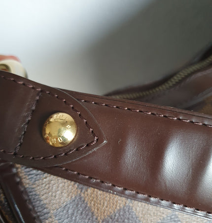 Louis Vuitton Highbury Damier Ebene Umhängetasche