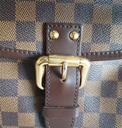 Louis Vuitton Highbury Damier Ebene Umhängetasche