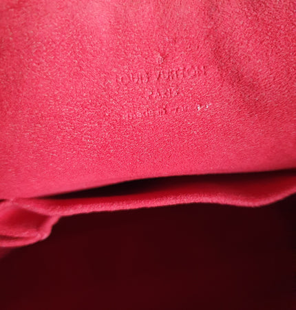 Louis Vuitton Highbury Damier Ebene Umhängetasche