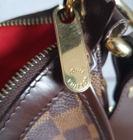 Louis Vuitton Highbury Damier Ebene Umhängetasche