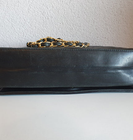CHANEL  leather crossbody bag