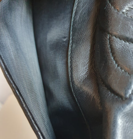 CHANEL  leather crossbody bag
