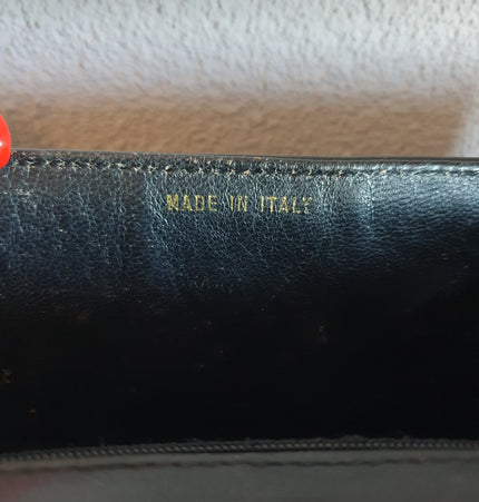 CHANEL  leather crossbody bag